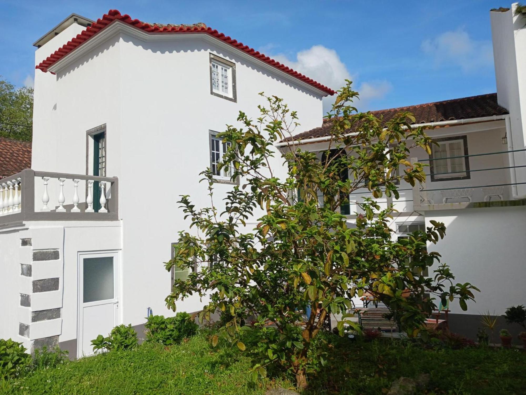 A Vista Dos Verdes Furnas  Exterior foto